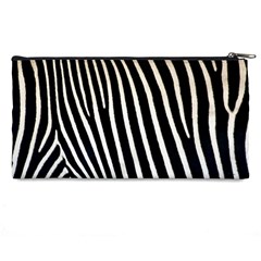 Zebra Print	 Pencil Case from ArtsNow.com Back