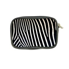 Zebra Print	 Coin Purse from ArtsNow.com Back