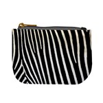 Zebra Print	 Mini Coin Purse