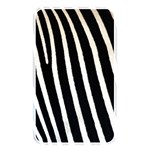 Zebra Print	 Memory Card Reader (Rectangular)