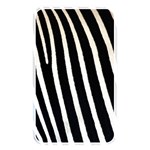 Zebra Print	 Memory Card Reader (Rectangular)