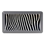 Zebra Print	Memory Card Reader (Mini Rectangular)