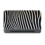 Zebra Print	Memory Card Reader with CF (Rectangular)