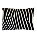 Zebra Print	Pillow Case (Two Sides)