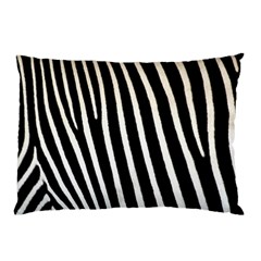 Zebra Print	Pillow Case (Two Sides) from ArtsNow.com Back