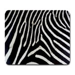 Zebra Print Big	 Large Mousepad