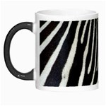 Zebra Print Big	 Morph Mug