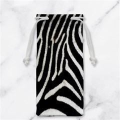 Zebra Print Big	 Jewelry Bag from ArtsNow.com Front