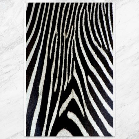 Zebra Print Big	Canvas 12  x 18  from ArtsNow.com 11.88 x17.36  Canvas - 1