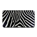 Zebra Print Big	Medium Bar Mat