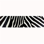 Zebra Print Big	Large Bar Mat