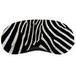 Zebra Print Big	Sleeping Mask