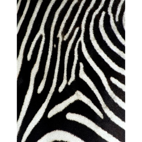 Zebra Print Big	Large Memo Pads from ArtsNow.com 4.125 x5.5  Memopad