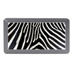 Zebra Print Big	Memory Card Reader (Mini Rectangular)