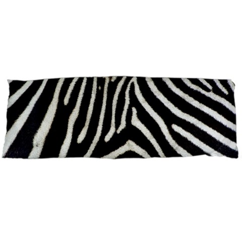 Zebra Print Big	Body Pillow Case (Dakimakura) from ArtsNow.com Body Pillow Case