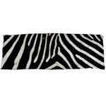 Zebra Print Big	Body Pillow Case (Dakimakura)