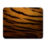 Tiger Print Dark	 Small Mousepad