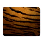 Tiger Print Dark	 Small Mousepad