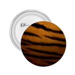 Tiger Print Dark	 2.25  Button