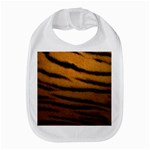 Tiger Print Dark	 Bib