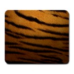 Tiger Print Dark	 Large Mousepad