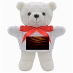 Tiger Print Dark	 Teddy Bear