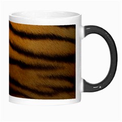 Tiger Print Dark	 Morph Mug from ArtsNow.com Right