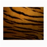 Tiger Print Dark	 Glasses Cloth (Small)