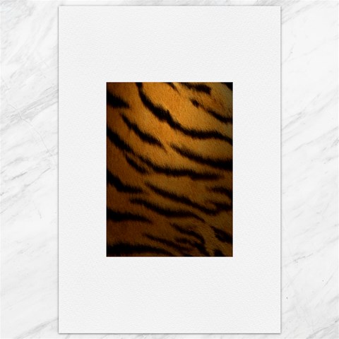 Tiger Print Dark	Canvas 20  x 30  from ArtsNow.com 19.62 x28.9  Canvas - 1
