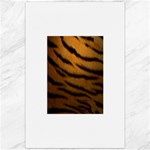 Tiger Print Dark	Canvas 20  x 30 