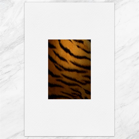 Tiger Print Dark	Canvas 24  x 36  from ArtsNow.com 23.35 x34.74  Canvas - 1