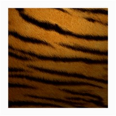 Tiger Print Dark	 Glasses Cloth (Medium from ArtsNow.com Front