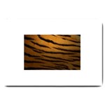 Tiger Print Dark	 Large Doormat