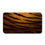 Tiger Print Dark	Medium Bar Mat