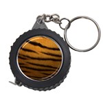 Tiger Print Dark	 Measuring Tape