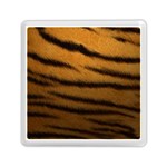 Tiger Print Dark	Memory Card Reader (Square)