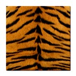 Tiger Print	 Tile Coaster