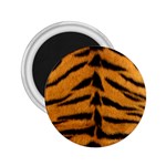 Tiger Print	 2.25  Magnet