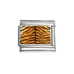 Tiger Print	 Italian Charm (9mm)