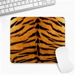 Tiger Print	 Large Mousepad