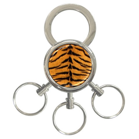 Tiger Print	 3 Front