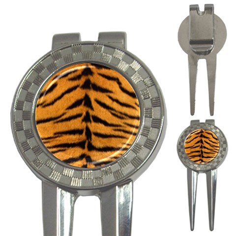 Tiger Print	 3 Front