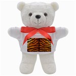 Tiger Print	 Teddy Bear