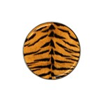 Tiger Print	 Hat Clip Ball Marker