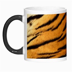 Tiger Print	 Morph Mug from ArtsNow.com Left