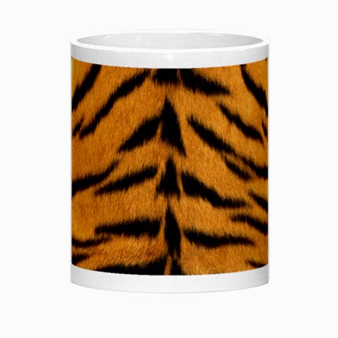 Tiger Print	 Morph Mug from ArtsNow.com Center
