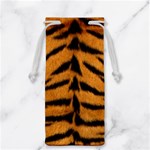 Tiger Print	 Jewelry Bag