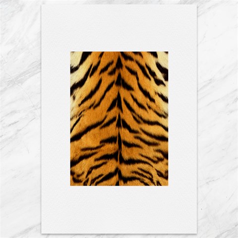Tiger Print	Canvas 12  x 18  from ArtsNow.com 11.88 x17.36  Canvas - 1
