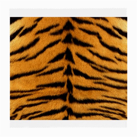 Tiger Print	 Glasses Cloth (Medium) from ArtsNow.com Front