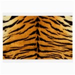 Tiger Print	 Glasses Cloth (Large